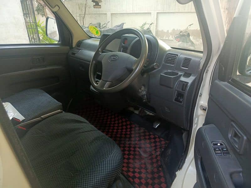 Daihatsu Hijet 2012 10