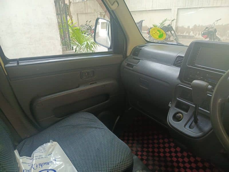 Daihatsu Hijet 2012 11