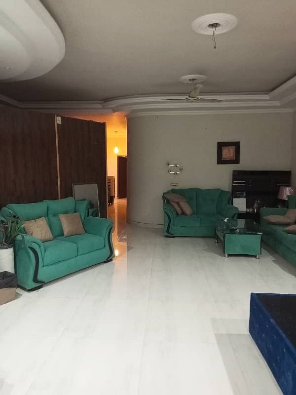 1 Kanal Upper Portion Available For Rent In Johar Town 0