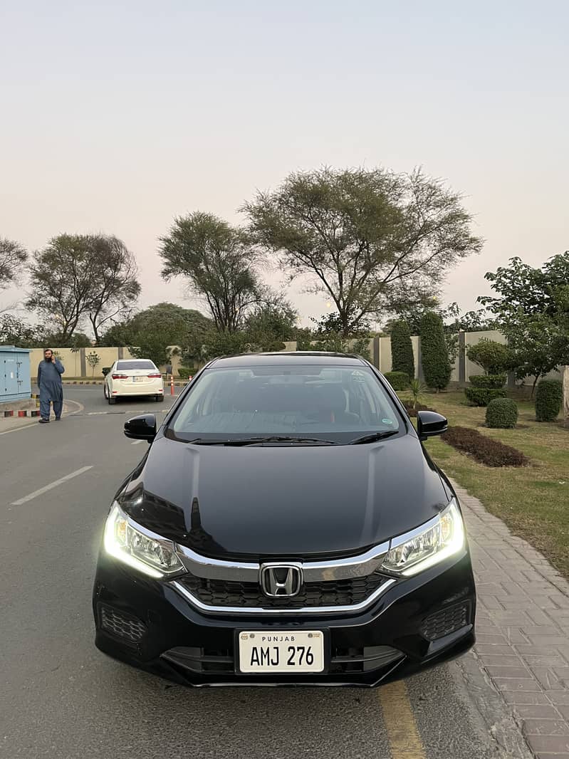 Honda City IVTEC 2022 0