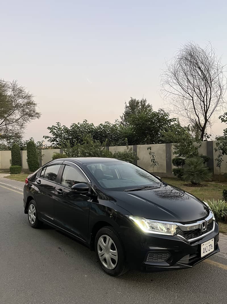 Honda City IVTEC 2022 1