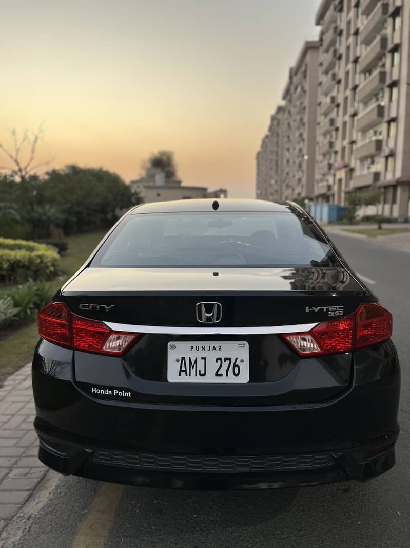 Honda City IVTEC 2022 2