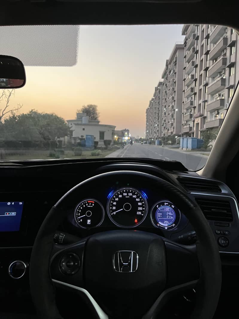 Honda City IVTEC 2022 5