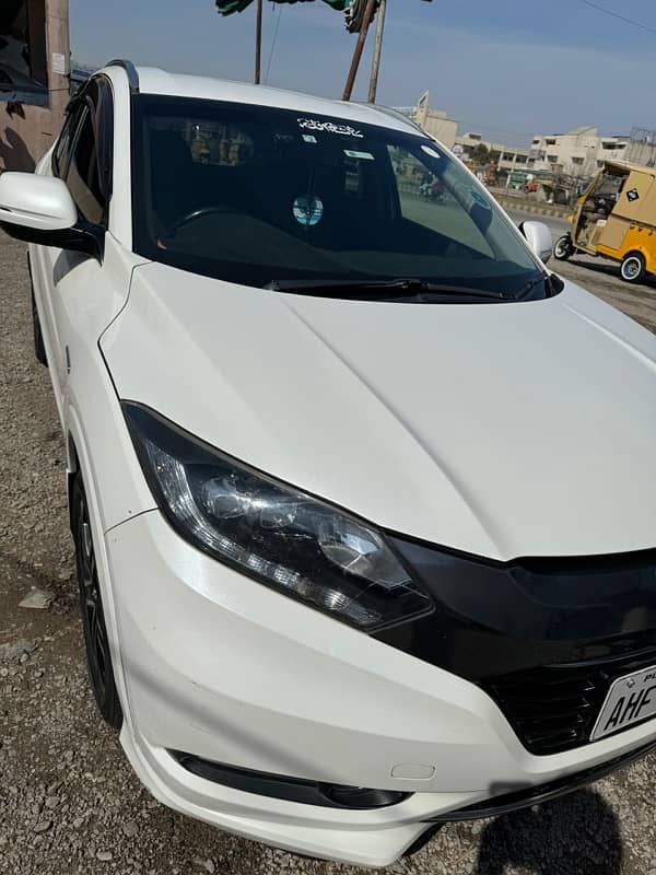 *Honda Vezel Z-Package 2022 Model* 1