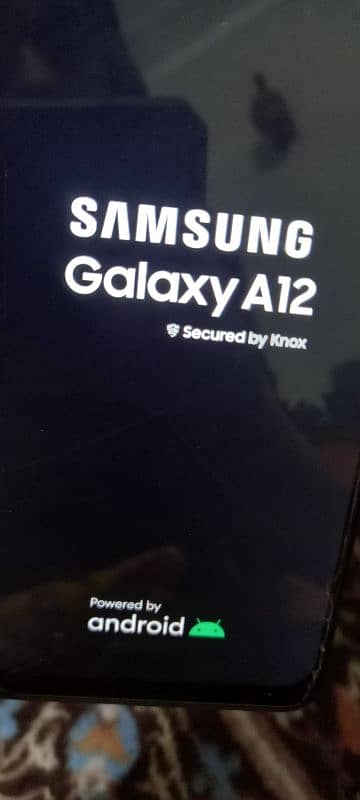 Samsung A12 1