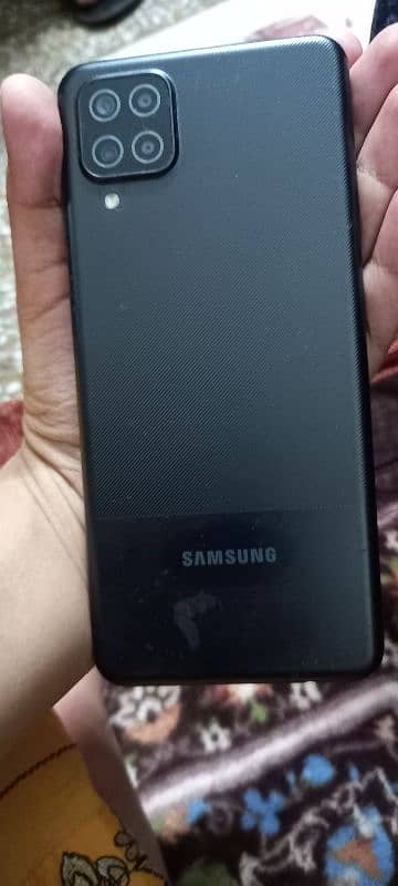 Samsung A12 3