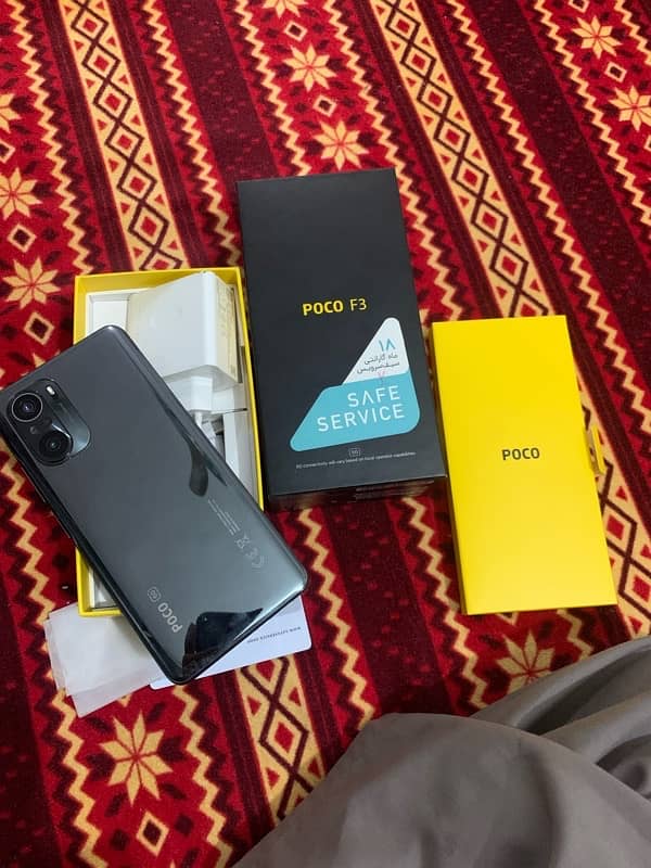 xiaomi Poco f3  non pta sim time available 2