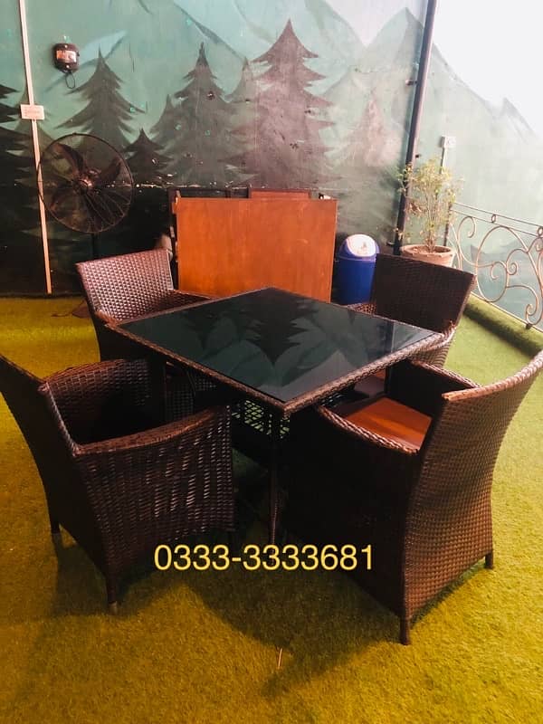 Outdoor Sofa Sets/Rattan Dining/03333333681 15