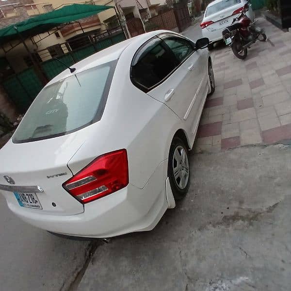 Honda City IVTEC 2019 10