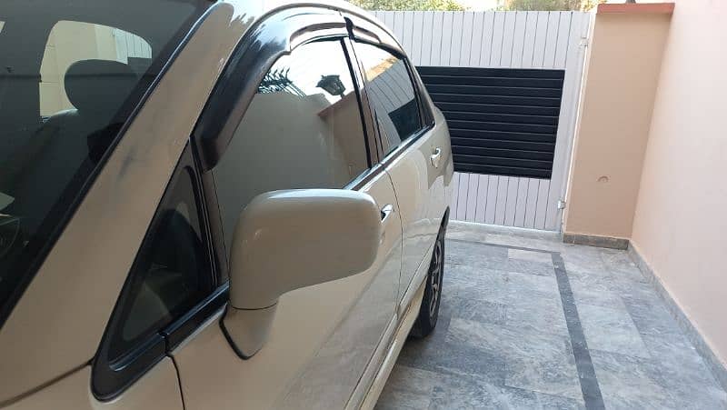 Suzuki Liana 2007 like a brand new condition Gift Car 11