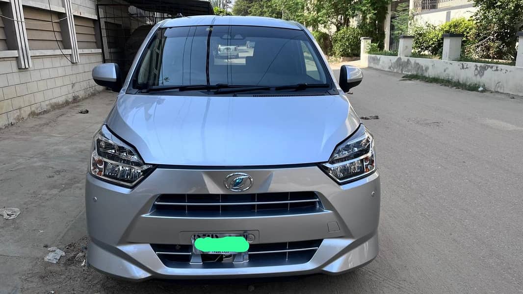 Daihatsu Mira 2020 Registered 2024 0