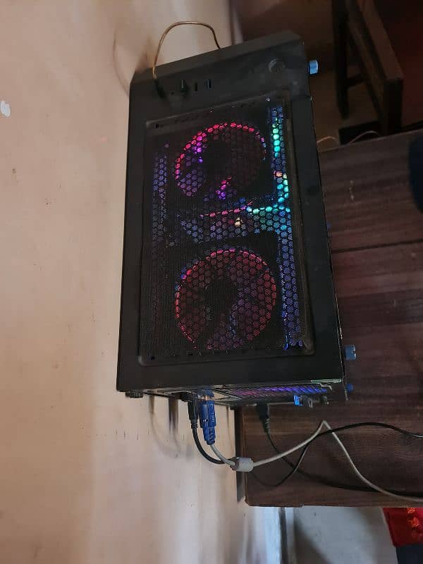 Gaming computer 4