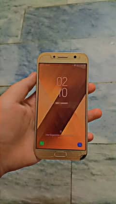 Samsung Galaxy A5 2017 - Gold