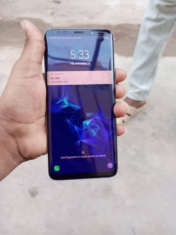 samsung s9 plus 0