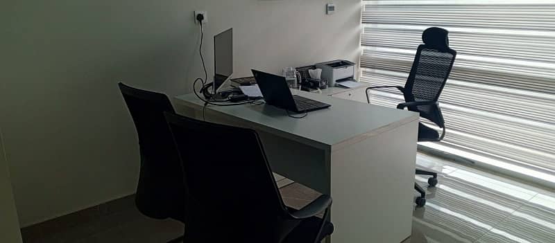 4 Marla Office Space for Rent in Main Boulevard, DHA Phase 6 9