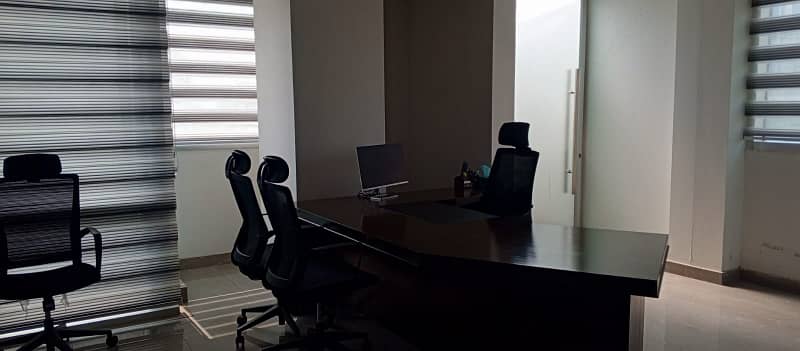 4 Marla Office Space for Rent in Main Boulevard, DHA Phase 6 11