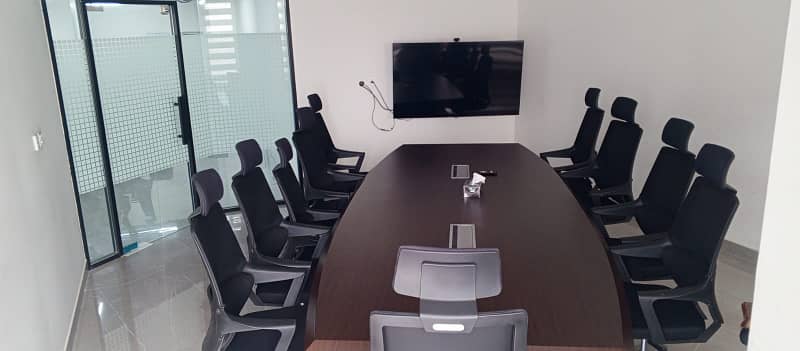 4 Marla Office Space for Rent in Main Boulevard, DHA Phase 6 16