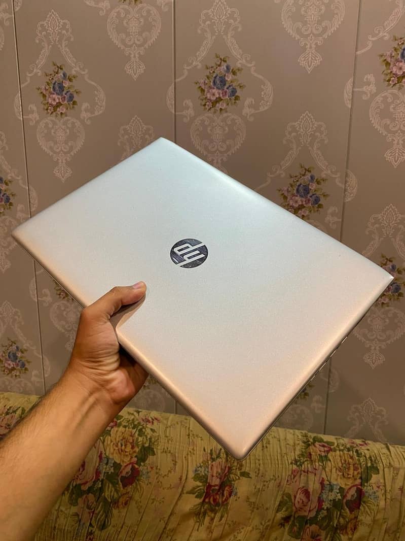 HP Probook 450 G5 - Core i5 8th Gen 3