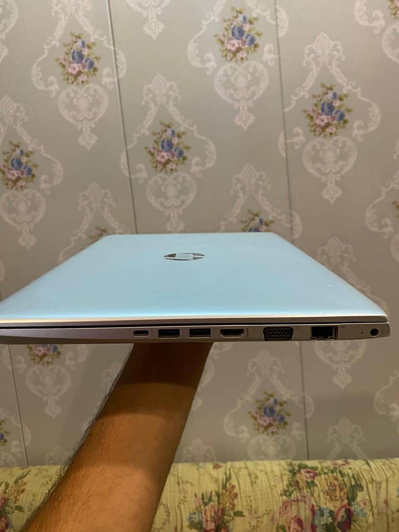 HP Probook 450 G5 - Core i5 8th Gen 4