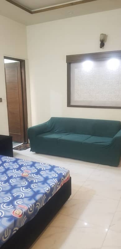 5 Marla Full House Available For Rent In Johar Town 2