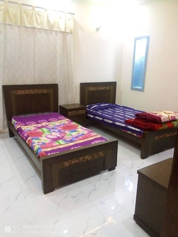 5 Marla Full House Available For Rent In Johar Town 20