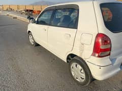 Suzuki Alto 2007