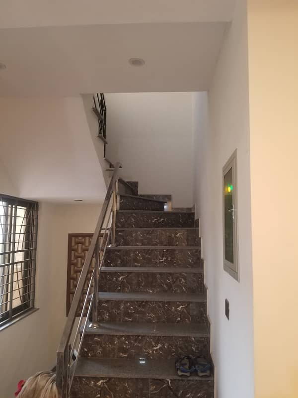 HOUSE FOR RENT DOUBLE STOREY 11