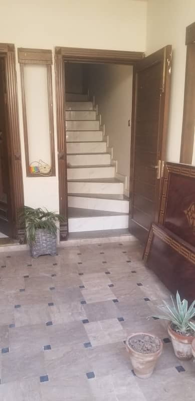 10 Marla Upper Portion Available For Rent In Johar Town 4