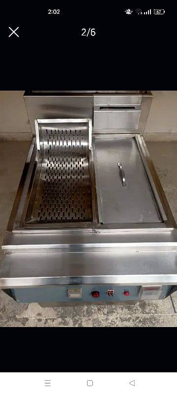 fryer 19liter urgent sale