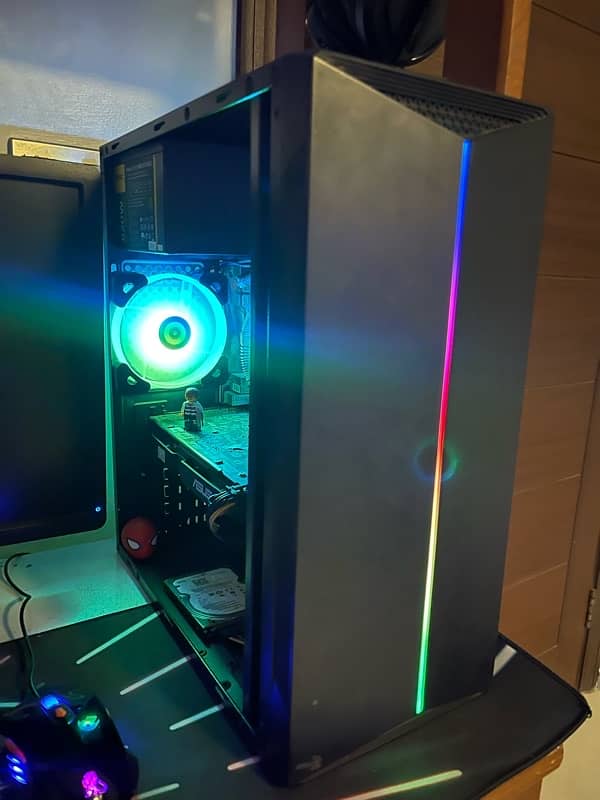 Gaming PC (Custom build) 0