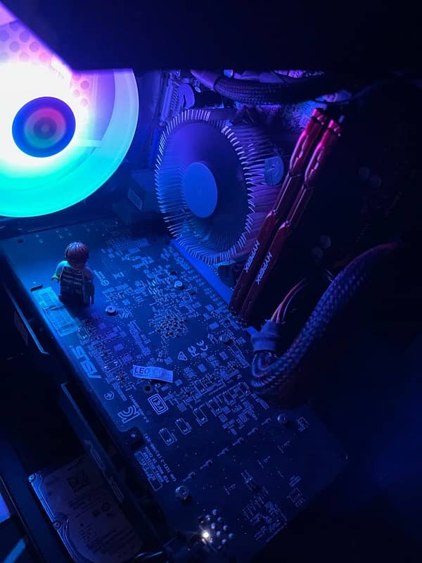 Gaming PC (Custom build) 2