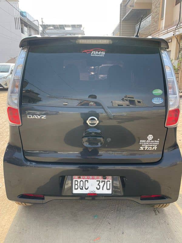 Nissan Dayz Highway Star 2015 2019 Registered. 3