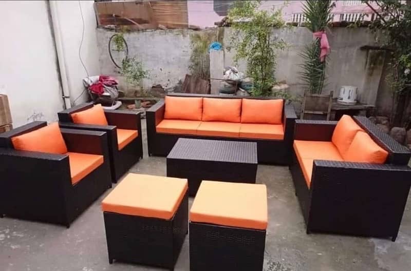 Rattan Sofa Sets/Outdoor Furniture/Lawn Chairs 3