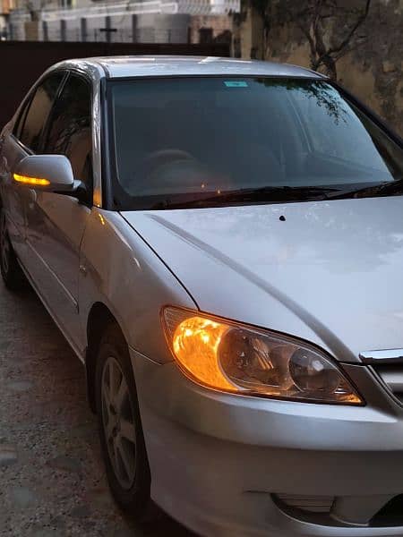 Honda Civic Prosmetic 2005 3