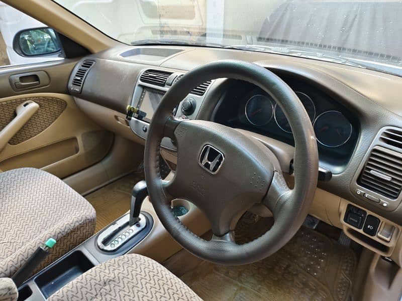 Honda Civic Prosmetic 2005 5