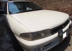 Mitsubishi Lancer 1993 Model