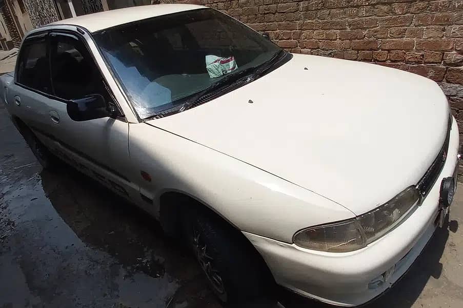 Mitsubishi Lancer 1993 GL 1300cc 2