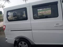 Changan Karvaan 2019 Model