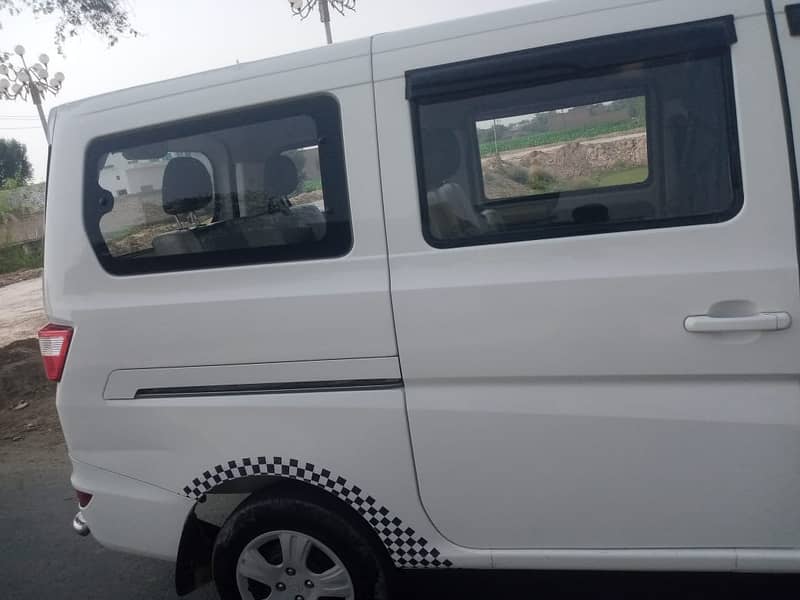 Changan Karvaan 2019 Model 0