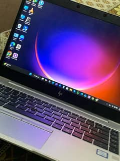 HP Elitebook 840 G6, i7 8th Gen, 16/512 GB, 10/9.5 Condition