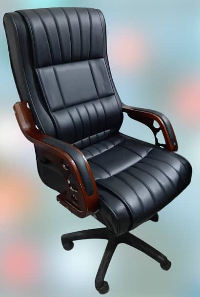 Office Chairs/Leather Chairs/ Visitor Chairs| Wooden Chairs 0