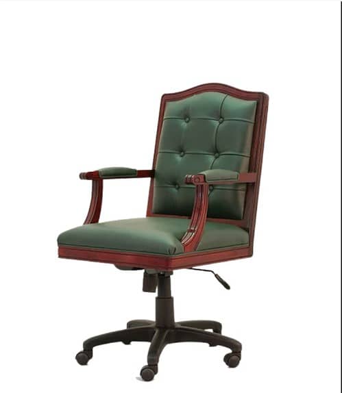 Office Chairs/Leather Chairs/ Visitor Chairs| Wooden Chairs 2