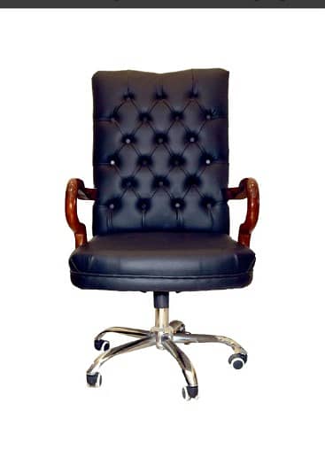 Office Chairs/Leather Chairs/ Visitor Chairs| Wooden Chairs 8