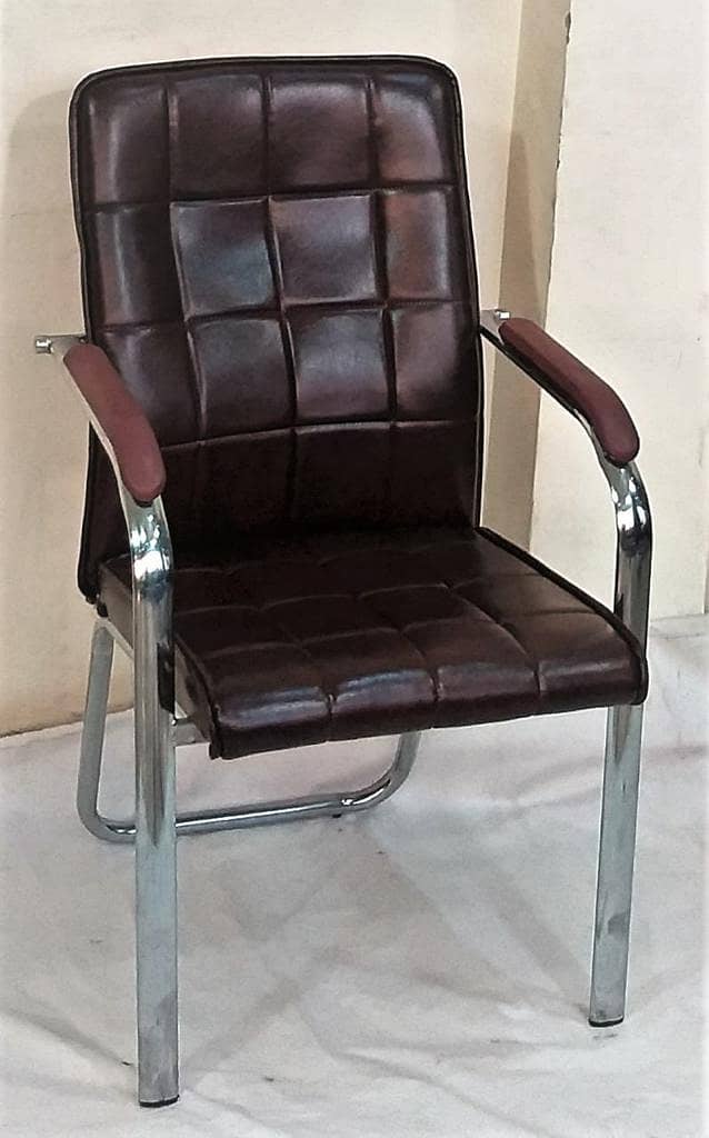 Office Chairs/Leather Chairs/ Visitor Chairs| Wooden Chairs 15