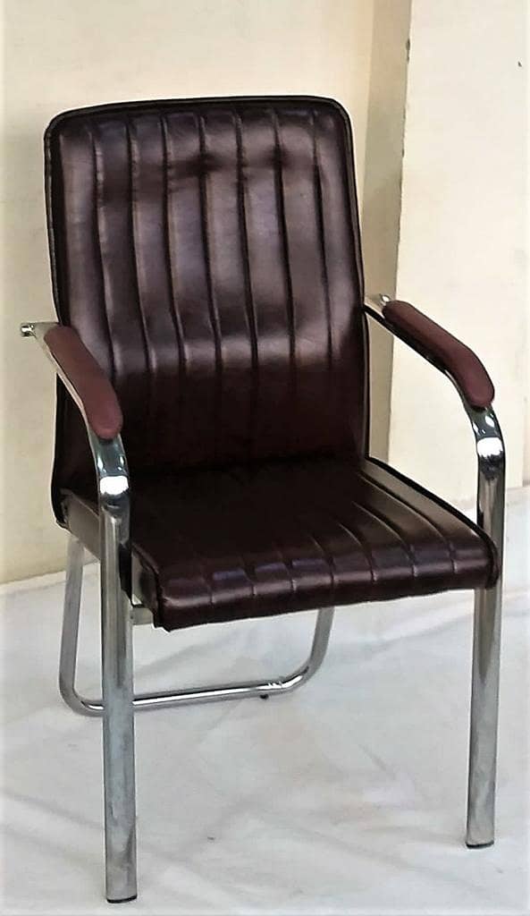 Office Chairs/Leather Chairs/ Visitor Chairs| Wooden Chairs 16