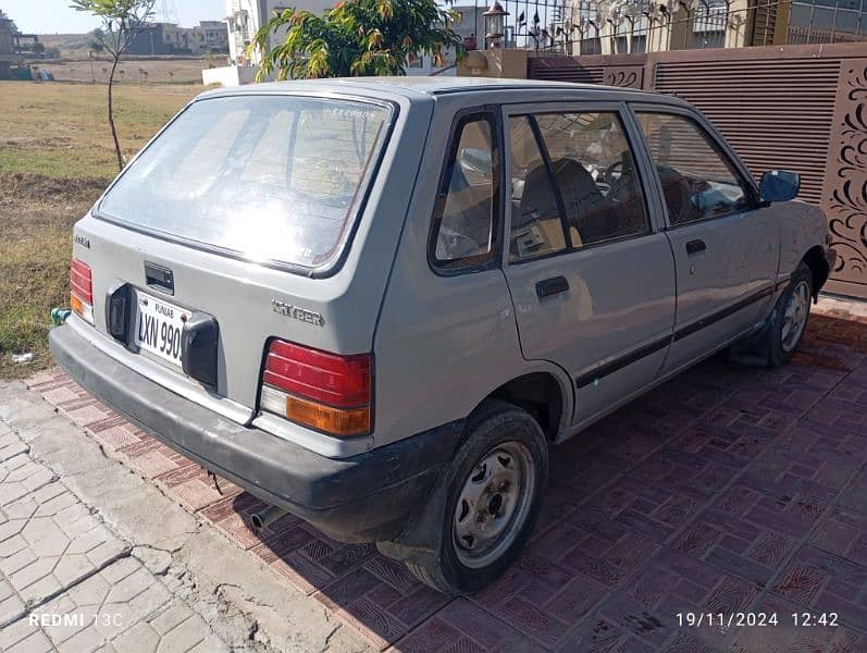 Suzuki Khyber 2000 0