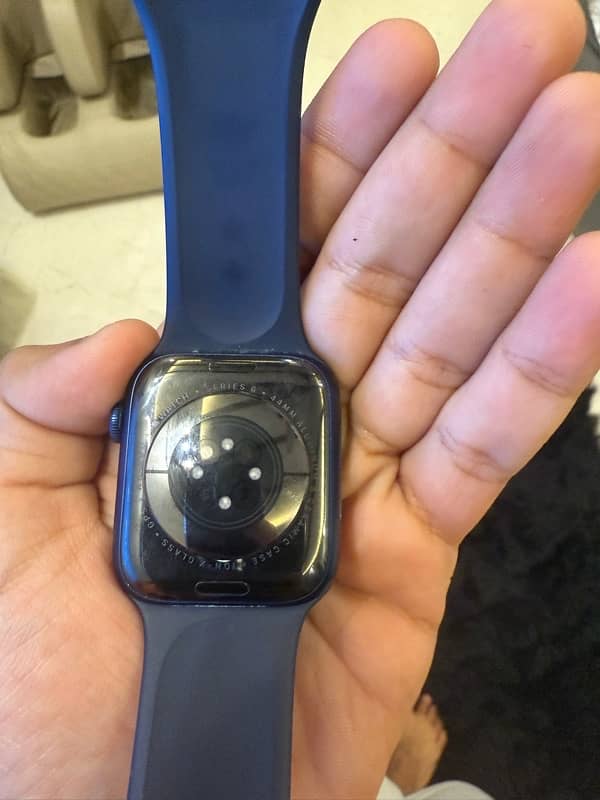 apple watch series 6 2