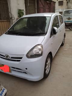 Daihatsu Mira 2013