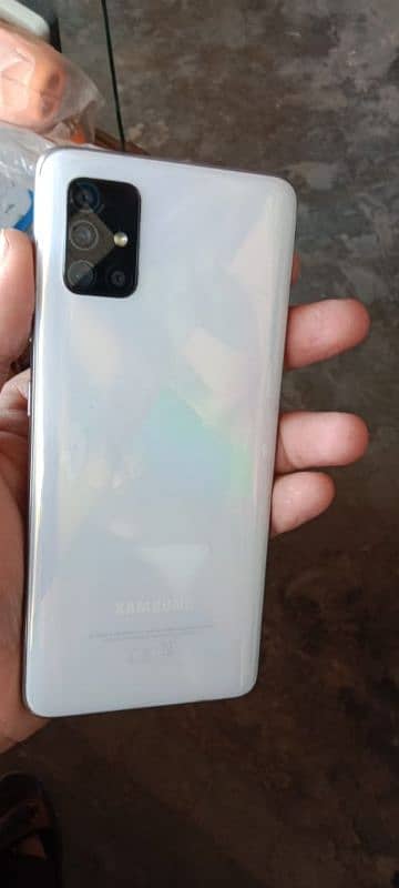 samsung glaxy A51 (8/128) PTA aproved 1