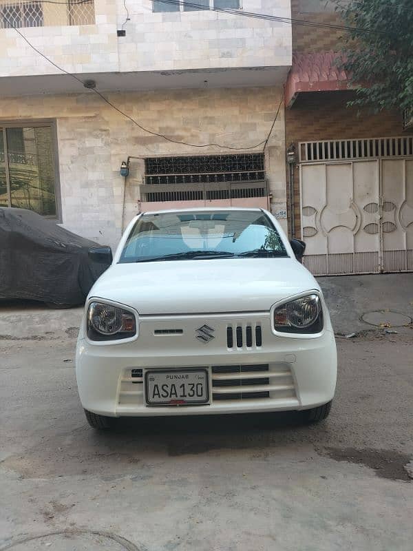 Suzuki Alto 2024 0